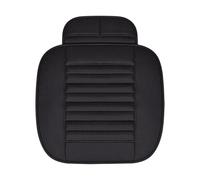 Car Seat Cover Sets Universal Leather Car Seat Cover For Mazda 3 CX-5 2 5 6 CX-3 CX-4 CX-7 CX-9 MX-5 RX-8 Seat Covers for Car Seat(Black 1pc)