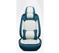 Car Seat Cover Sets Universal Style Car Seat Covers For Buick For Enclave For Excelle For Regal For Lacrosse For Verano For ENVISION Car Seat Cover Set(B bule white)