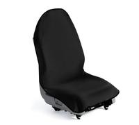 Car Seat Cover Waterproof Sweating For Post Gym Workout Running Swimming Beach And Hiking Universal Anti-Slip Bucket Seats Headrest Covers(Black)