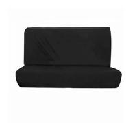 Car Seat Covers 3 Seater Rear Seat Protector - Waterproof Oxford Cloth, Dustproof, Nonslip, Universal Fit for Cars, Trucks, SUVs, Van, Bench Seat Cover for Back Seats
