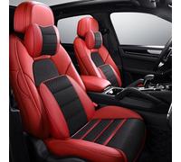 Car Seat Covers Auto Accessories Cushion Protector For X5 E70 2008 2009 2010 2011 Leather(8)