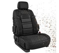 Car Seat Covers Auto Interior Paddingd with Organizer Pocket | Auto Seat Cover for Vehicles Trailedr RV Sedan ATV Motorhome Traveling Commuting