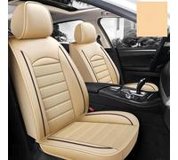 Car Seat Covers Car Seat Cover For Cadillac For CTS ATS CT6 XTS For Escallade XT5 SRX DTS For Deville Accessories Interior Details Car Seat Cushion Cover(Beige,Standard)