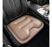 Car Seat Covers Compatible with Chevrolet Corvette C4(Khaki,Driver's seat)