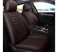 Car Seat Covers Custom Car Seat Cover 5 Seat Leather For Cadillac For ATS SRX CTS XTS ATSL CT6 XT5 Car Seat Cover Protection Interior Accessories(Coffee,Standard)