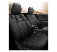 Car Seat Covers Custom For Xr-v Hrv 2015 2016 2017 2018 2019 2020 2021 Artificial Leather Interior Decoration Seat Protector Cover(Black BLUE)