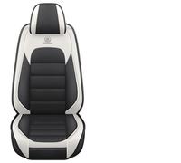 Car Seat Covers Fit For ford Transit Custom 2013-2024 2025, Waterproof Full Set Seat Covers，Breathable Leather Wear-resistant Cushion All-inclusive, Stereoscopic Version(Gray white)