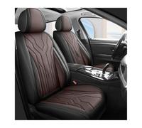 Car Seat Covers Five-seat Car Seat Covers | Three-dimensional Design, All-season Use, Sleek Lines, Fits Most Vehicles(Camel)