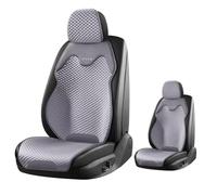 Car Seat Covers for Aston Martin Vantage V8,Front and Rear Protective Seat Covers Set Breathable, Anti-Slip, and Wear-Resistant Compatible with Side Airbags