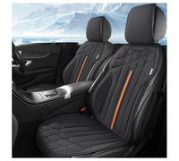 Car Seat Covers for Bentley Continental GT V8 2019-2025,Combed Cotton for Cool Comfort & Wear Protection, Fits Most Cars/SUVs/Trucks