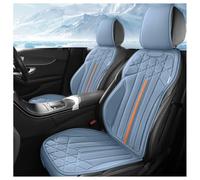 Car Seat Covers for BMW 3er Limousine 4er Coupe Cabrio,No Tools Needed, Cool Combed Cotton & Non-Slip Grip, Universal Fit