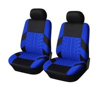 Car seat covers, for BMW X3 G01 | X4 G02 2019-2025 Car Seat Covers Front Pair,Breathable Polyester Vehicle Protectors, Washable Auto Interior Accessories,C