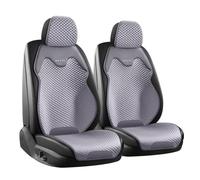 Car Seat Covers for Buick Encore 2012-2025(SUV),Premium 3D Honeycomb Fabric for Comfort, Silicone Anti-Slip Back, Easy Install, Fits Split Headrest Seats