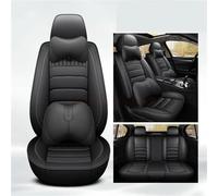 Car Seat Covers For BYD ATTO 3 Dolphin Seal Song PLUS Ora 03 Pro Sea Lion 07 3D Full Coverage Car Seat Cover Car Seat Covers Full Set(Black 5 Seat Pillow)
