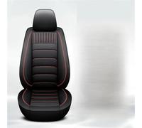 Car Seat Covers For BYD ATTO 3 Dolphin Seal Song PLUS Ora 03 Pro Sea Lion 07 3D Full Coverage Car Seat Cover Car Seat Covers Full Set(Black Red 5 Seat)