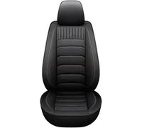 Car Seat Covers For BYD ATTO 3 Dolphin Seal Song PLUS Ora 03 Pro Sea Lion 07 3D Full Coverage Car Seat Cover Car Seat Covers Full Set(All Black 1 Seat)