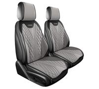 Car Seat Covers for BYD Seal U,No More Sweaty Back! Breathable Leather - Airbag Safe & Quick Installation