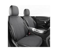 Car Seat Covers for Cadillac DeVille 4 Coupe 1965-1970,Durable & Water Resistant Car Seat Protectors - Full Set Suede Covers with Headrest, All Season Use
