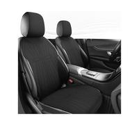 Car Seat Covers for Cadillac DeVille 4 Coupe 1965-1970,Suede Seat and Headrest Covers Full Set, Universal for Sedan, SUV, Van