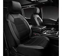 Car Seat Covers for Citroen C1 C3 C4 C5 X DS3 DS4 DS5 C6 Picasso Aircross CCrosser Xsara, Leather Protector Waterproof Non-Slip Durable Covers Dirt-Resistant Seat Cushion