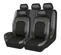 Car Seat Covers for Dacia Dokker/Duster Van/Logan/Logan MCV Fiskal Stepway/Nova/Supernova, Breathable Comfort Seat Cover All Weather Seats Protectors Automotive Accessories,B