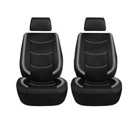 Car Seat Covers for Dacia Solenza/Spring Electric/Spring Electric 2000-2025, Cars Front Seat Covers Breathable Non Slip Easy to Install Comfortable Seat Protection Car Accessories,B/Beige