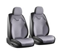 Car Seat Covers for Dodge Ram 1500,Breathable and Skin-Friendly, Wear-Resistant and Scratch-Resistant, Suitable for All Seasons, Compatible with Airbags