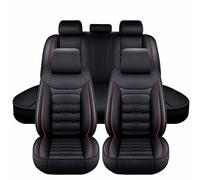 Car Seat Covers for ercedes Benz X-Class Seat Cover,NonSlip Waterproof Breathable Seat Cushion Protector,All seasons Car Seat Covers Faux Leather Full Set
