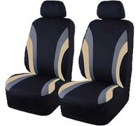 Car Seat Covers for Ferrari 296 | 12Cilindri | Amalfi | Daytona SP3 | F80 | Purosangue | Roma | SF90, Car Seat Covers Front Pair Nonslip Interior Accessories Comfortable and Breathable