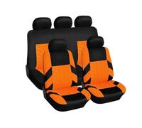 Car Seat Covers for Fiat 500L 330 351 Living MPW Pro Trekking