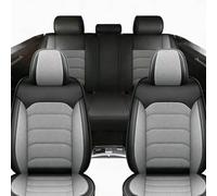 Car Seat Covers for For-d Puma II Gen-E Electric,PU-Leather Full Set