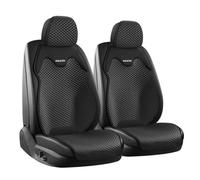 Car Seat Covers for Ford F-150 King Ranch 2020,Quick Clip-in Installation, No Tools Needed, 3D Breathable Mesh, Anti-Slip Design, Universal Fit