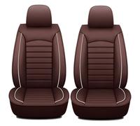 Car Seat Covers for Ford Five Hundred 2005-2007 Leather Front Seat Waterproof NonSlip Interior Accessories,D-Brown