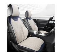 Car Seat Covers for Ford Puma Gen-E 2024-2025,Premium Perforated Leather - Airbag Safe & Universal Fit for Most Cars, SUVs, Trucks