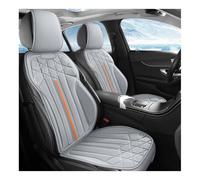 Car Seat Covers for Ford Puma Gen-E 2024-2025,Universal Design, Combed Cotton Cool & Breathable, Quick Installation & Non-Slip, Fits Various Vehicles