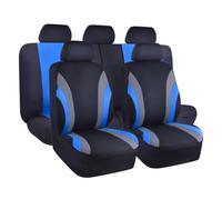 Car Seat Covers for Ford Ranger T6 2012-2018