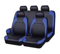 Car Seat Covers for Jaguar E-Pace e Pace X761 SUV 2018-2020 2021 2022 2023 2024 2025, PU Leather Waterproof Breathable Seat Protectors Non-Slip Seat Cushion Protectors Cushion,C