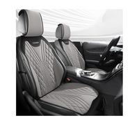 Car Seat Covers for Jeep Wrangler 2DR,No More Sweaty Back! Perforated Leather - Breathable & Airbag Safe Design