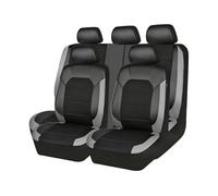 Car Seat Covers, for Kia CEE'D Combi Van/Sportswagon(JD) 2012-2017 Front Seat Covers with Matching Back Seats Cover for Auto, Car Seat Protectors with Split Bench Design,B