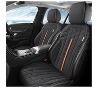 Car Seat Covers for Kia EV3 2025,Breathable Combed Cotton Skin-Friendly, Quick Install & Non-Slip, Full Set Universal for Multiple Vehicles