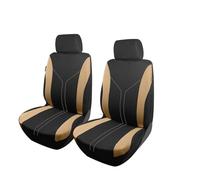 Car Seat Covers, for Kia Sportage GT Line(QL) 2015-2024 2025 Comfortable Car Front Seat Covers Elasticated Hems Compatible Side Airbag, Seat Protectors Easy Clean,A