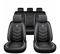 Car Seat Covers for Land Rover Range Rover Velar 2017-2026,Waterproof Seat Protector Decorative Interior Accessories Breathable Full Set Front Rear Bench,A