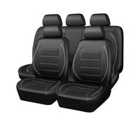 Car Seat Covers, for Lexus RX450H RX 450H RX450 RX 450 2007-2024 Front Seat Covers with Matching Back Seats Cover for Auto, Car Seat Protectors with Split Bench Design,A