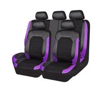 Car Seat Covers for Megane 4 IV GT Sport Tourer, Leather Protector Waterproof Non-Slip Durable Covers Dirt-Resistant Seat Cushion