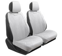 Car Seat Covers for Mercedes E-Class a238 Cabrio,All-Season Suede Covers, Skin-Friendly & Anti-Slip, Easy to Clean, Adjustable Backrest