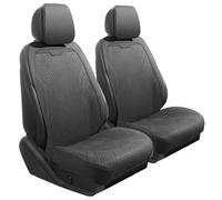 Car Seat Covers for MG Midget Convertible,Custom Fit Suede Covers, Breathable & Anti-Slip, Adjustable Backrest, All-Season Use