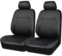 Car Seat Covers for MG3/MG3 Hybrid+ / MG5 | Leather Front Seat And Headrest Covers Comfortable and Breathable Covers Protectors Accessories