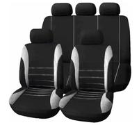 Car Seat Covers, for MG3 MG4 EV/MG5/MG6 MG HS Waterproof NonSlip Front Rear Protectors Seat Protectors Universal Seat Cushion Protector Easy to Install,A