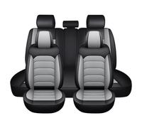 Car Seat Covers for Mitsubishi Outlander PHEV 2014-2015 | Full Cover Front Rear Waterproof Breathable Non-Slip Car Seat Protector Airbag Interior Accessories