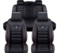 Car Seat Covers for Nissan Quest V42 2004 2005 2006 2007 2008 2009 2010, Full Set NonSlip Waterproof Car Seat Cushion Cover Protectors Interior Accessories,A